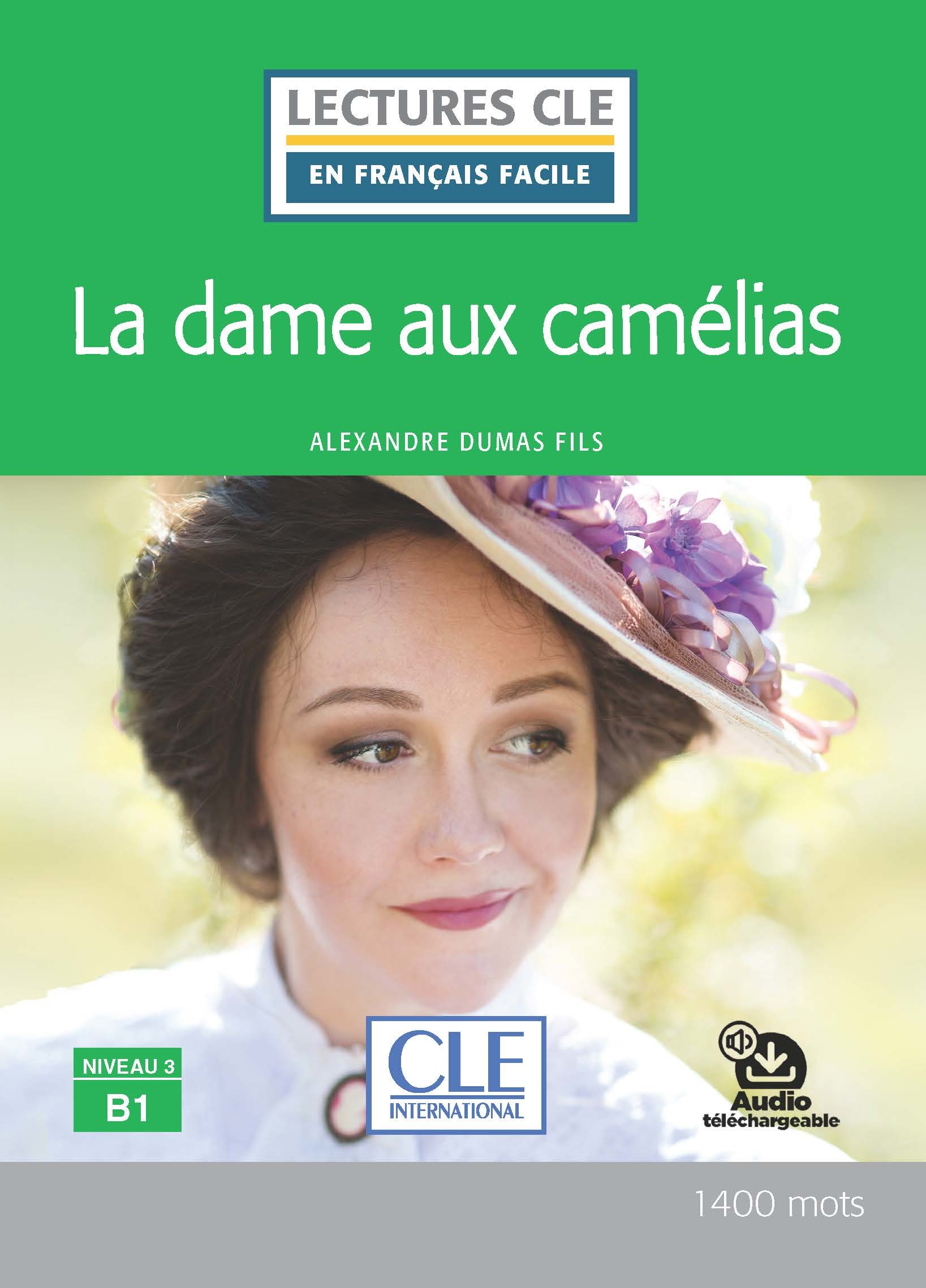 La dame aux cam&eacute;lias