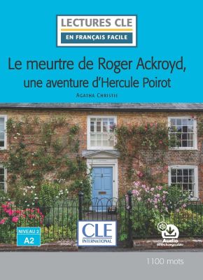 Le meurtre de Roger Ackroyd, une aventure d&#39;Hercule Poirot&nbsp;