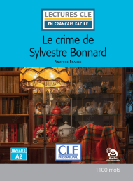 Le crime de Sylvestre Bonnard