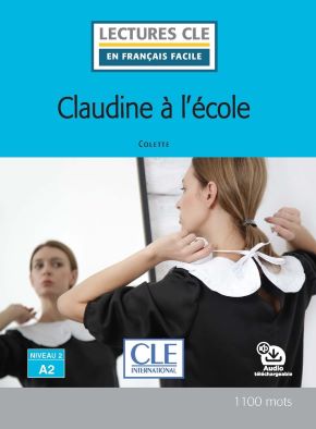 Claudine &agrave; l'&eacute;cole&nbsp;