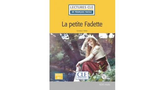 La petite Fadette | Éditions CLE International